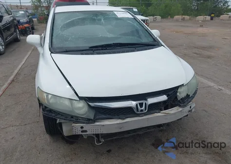 2011 Honda Civic Lx from USA, damaged, VIN 2HGFA1F58BH516896